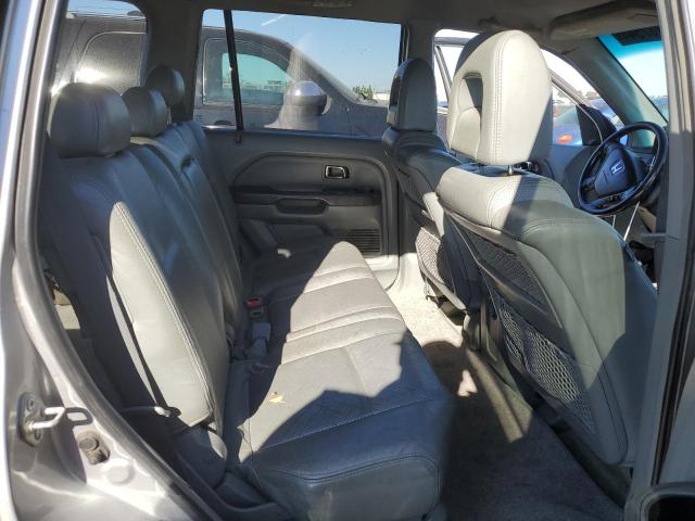 Photo 11 from auction – 2003 HONDA PILOT EXL with VIN 2HKYF18653H602061