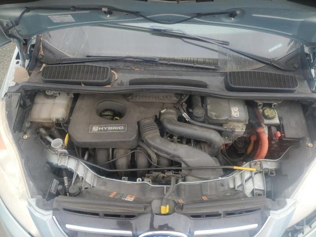 Photo 11 from auction – 2013 FORD C-MAX SE with VIN 1FADP5AU0DL539305