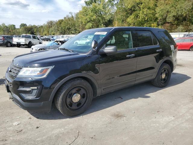 FORD EXPLORER P 2016 с VIN 1FM5K8AR4GGB54106 - Фото с аукциона