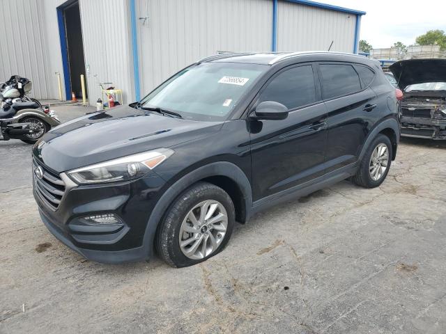 HYUNDAI TUCSON LIM 2016 with VIN KM8J33A46GU237587 - Photo from auction