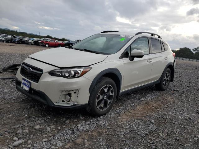 SUBARU CROSSTREK 2018 with VIN JF2GTABC1JH285461 - Photo from auction