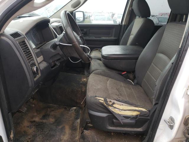 Photo 7 from auction – 2010 DODGE RAM 1500 with VIN 1D7RV1GT4AS221403