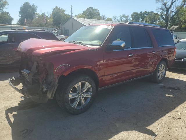 FORD EXPEDITION 2016 with VIN 1FMJK1MT8GEF22571 - Photo from auction
