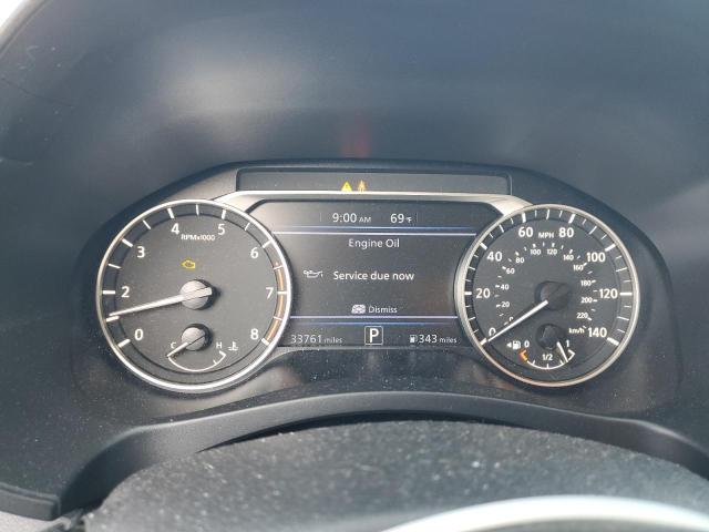 Photo 9 from auction – 2020 NISSAN ALTIMA S with VIN 1N4BL4BV9LN317434