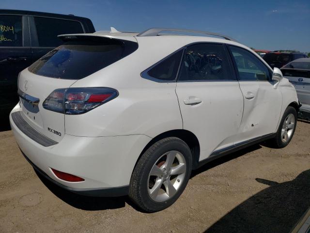 Photo 3 from auction – 2010 LEXUS RX 350 with VIN 2T2BK1BA1AC040797