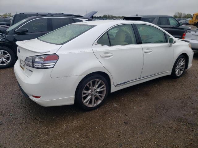 Photo 3 from auction – 2010 LEXUS HS 250H with VIN JTHBB1BA1A2011348