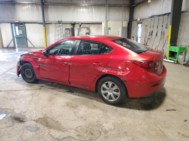 Photo 2 from auction – 2014 MAZDA 3 SPORT with VIN JM1BM1U7XE1164870