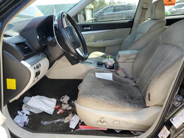 Photo 7 from auction – 2012 SUBARU LEGACY 2.5 with VIN 4S3BMBH69C3014015