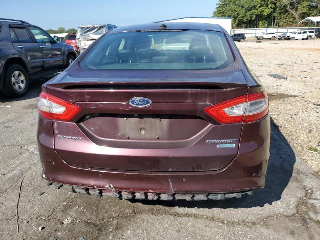 Photo 6 from auction – 2013 FORD FUSION TIT with VIN 3FA6P0K96DR376098