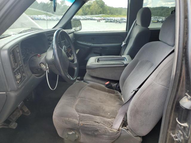 Photo 7 from auction – 2002 CHEVROLET SILVERADO with VIN 1GCEK19V52E238078
