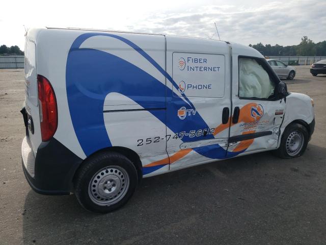 Photo 3 from auction – 2021 RAM PROMASTER with VIN ZFBHRFABXM6V33328