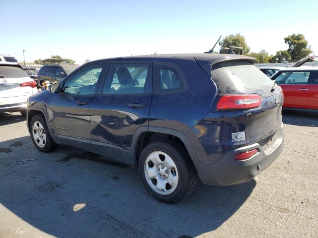 Photo 2 from auction – 2014 JEEP CHEROKEE S with VIN 1C4PJLAB0EW283694