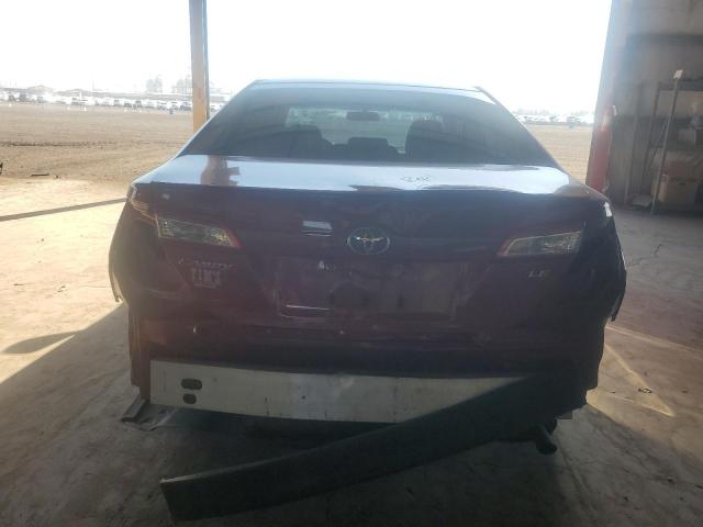 Photo 6 from auction – 2012 TOYOTA CAMRY BASE with VIN 4T1BF1FK7CU520324