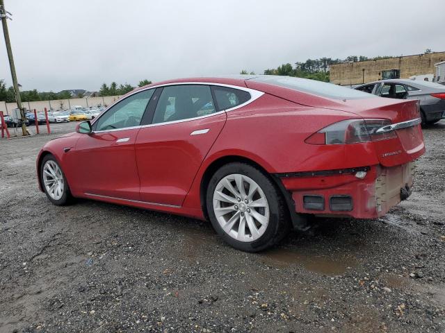 Photo 2 from auction – 2016 TESLA MODEL S with VIN 5YJSA1E2XGF176006