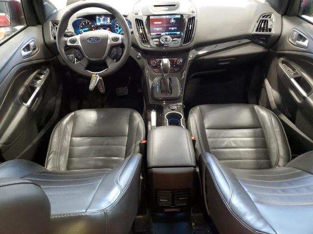 Photo 8 from auction – 2014 FORD ESCAPE TIT with VIN 1FMCU9J92EUE26805