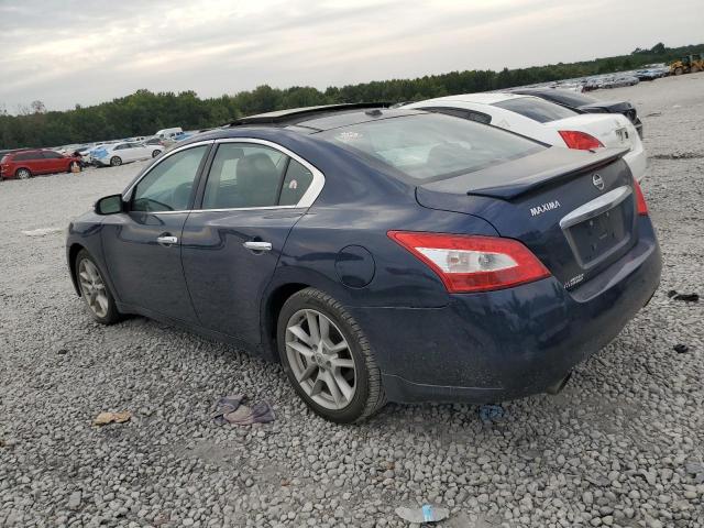 Photo 2 from auction – 2010 NISSAN MAXIMA S with VIN 1N4AA5AP7AC856475