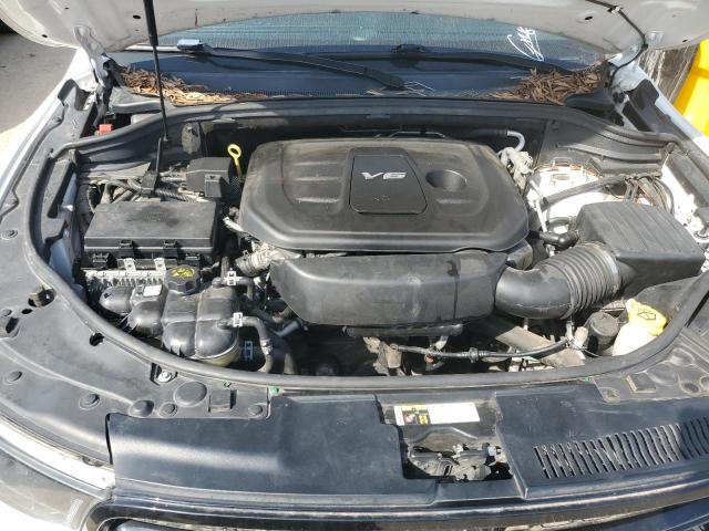Photo 12 from auction – 2017 DODGE DURANGO GT with VIN 1C4RDHDGXHC724578