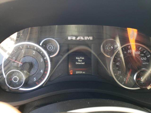 Photo 9 from auction – 2023 RAM 2500 BIG H with VIN 3C6UR5DL3PG505780
