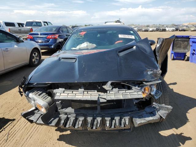 Photo 5 from auction – 2018 DODGE CHALLENGER with VIN 2C3CDZAG8JH333209