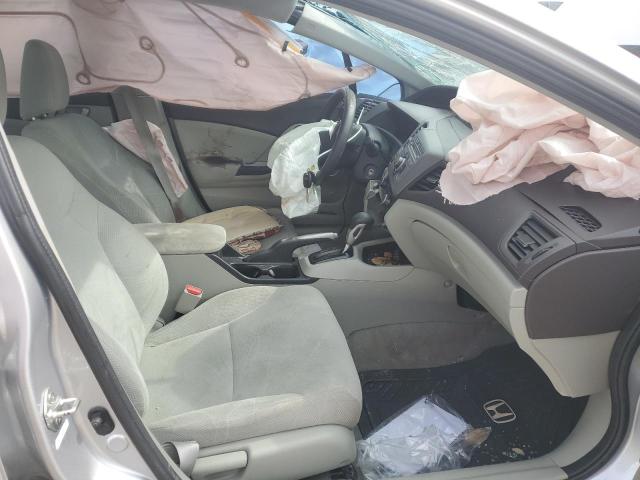 Photo 7 from auction – 2012 HONDA CIVIC LX with VIN 19XFB2F56CE048732