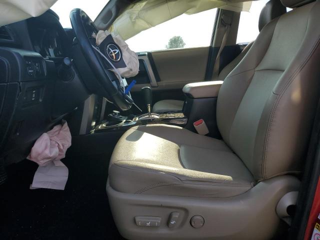 Photo 7 from auction – 2014 TOYOTA 4RUNNER SR with VIN JTEBU5JR8E5173472