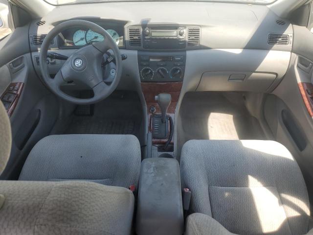 Photo 8 from auction – 2003 TOYOTA COROLLA CE with VIN JTDBR32E330045236