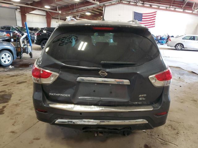 Photo 6 from auction – 2014 NISSAN PATHFINDER with VIN 5N1AR2MM2EC701501
