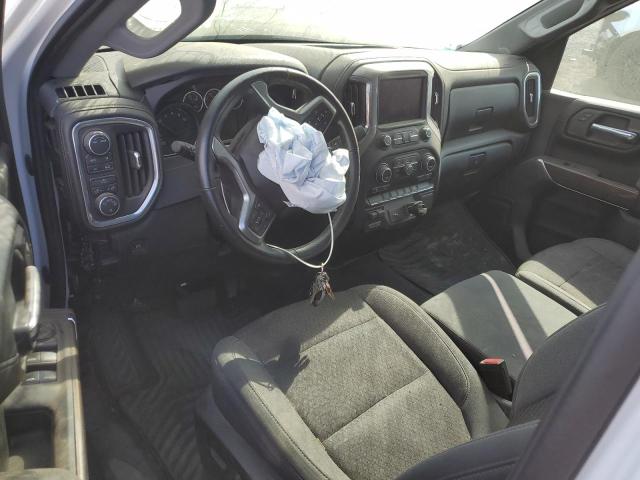 Photo 8 from auction – 2021 CHEVROLET SILVERADO with VIN 1GCRYDED9MZ114437