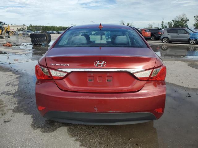 Photo 6 from auction – 2014 HYUNDAI SONATA GLS with VIN 5NPEB4AC1EH858488