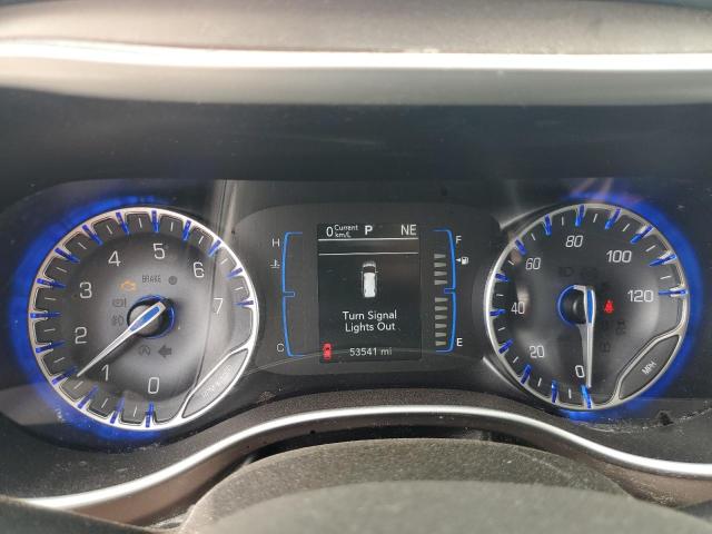 Photo 9 from auction – 2017 CHRYSLER PACIFICA T with VIN 2C4RC1DG1HR502559