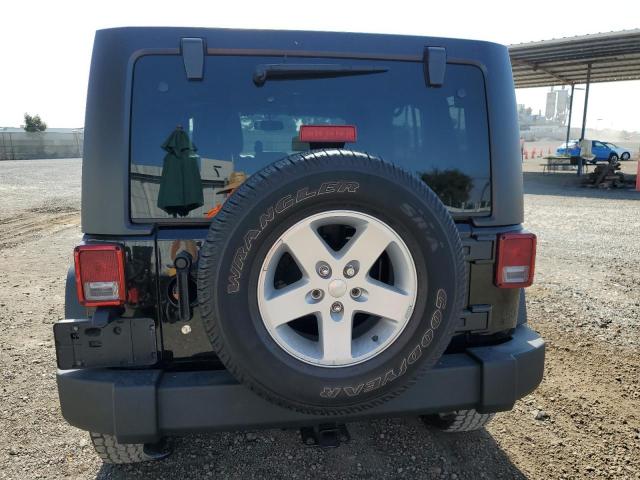 Photo 6 from auction – 2016 JEEP WRANGLER U with VIN 1C4BJWDG2GL225545