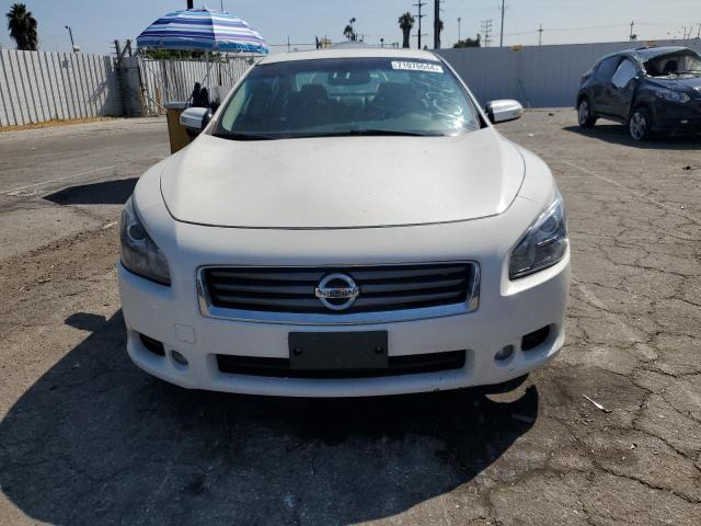 Photo 5 from auction – 2012 NISSAN MAXIMA S with VIN 1N4AA5AP6CC829139