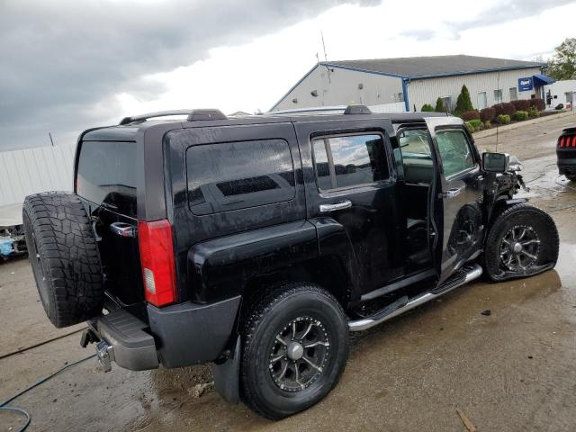 Photo 3 from auction – 2007 HUMMER H3 with VIN 5GTDN13E078120322