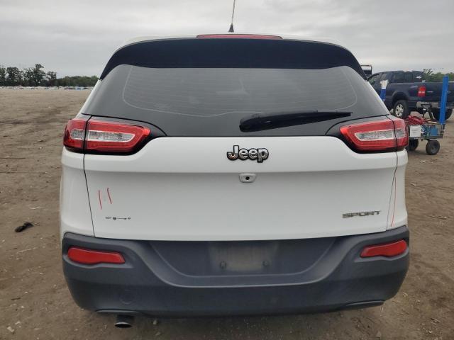 Photo 6 from auction – 2014 JEEP CHEROKEE S with VIN 1C4PJLAB8EW126415
