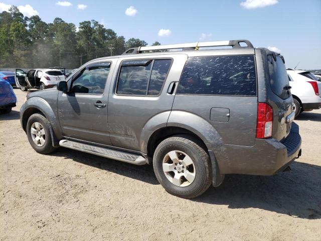 Photo 2 from auction – 2008 NISSAN PATHFINDER with VIN 5N1AR18U58C633218
