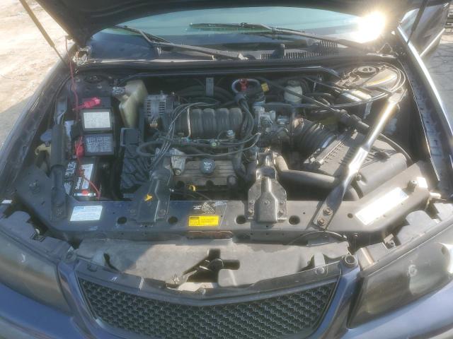 Photo 11 from auction – 2000 CHEVROLET IMPALA LS with VIN 2G1WH55K8Y9126238