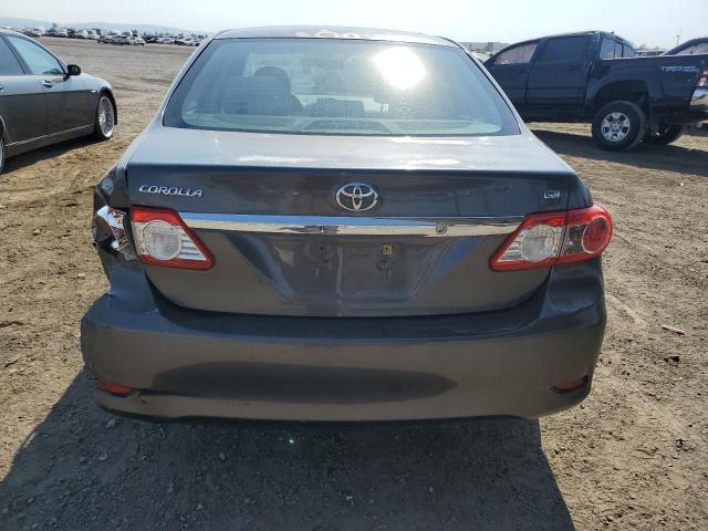 Photo 6 from auction – 2012 TOYOTA COROLLA BA with VIN 2T1BU4EE5CC776028