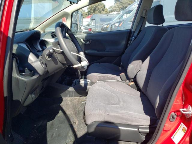 Photo 7 from auction – 2013 HONDA FIT with VIN JHMGE8H35DC050165