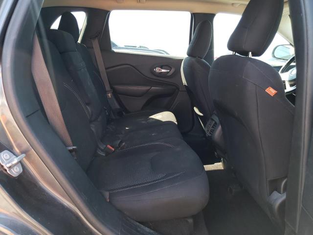 Photo 11 from auction – 2016 JEEP CHEROKEE L with VIN 1C4PJMCB4GW285583