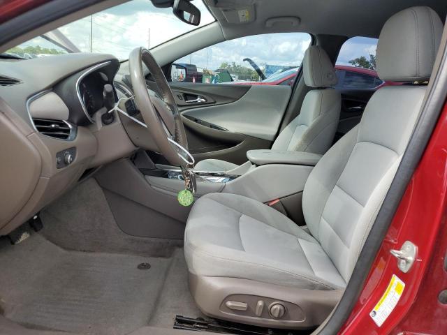 Photo 7 from auction – 2018 CHEVROLET MALIBU LT with VIN 1G1ZD5ST1JF205334