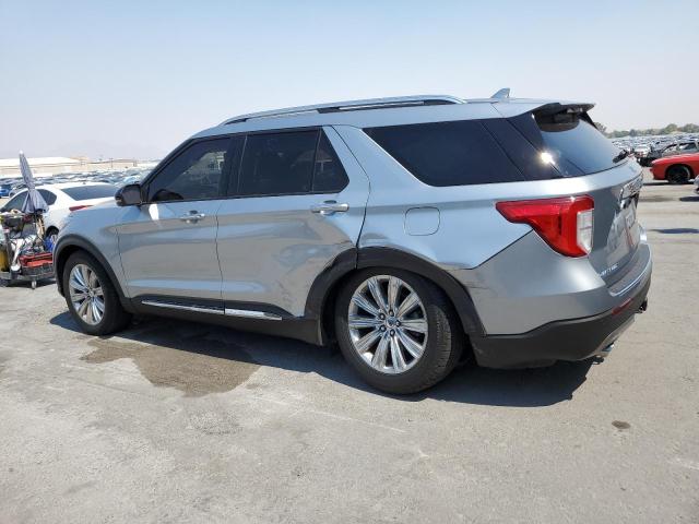 Photo 2 from auction – 2020 FORD EXPLORER L with VIN 1FMSK8FH3LGA70775