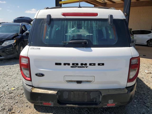 Photo 6 from auction – 2022 FORD BRONCO SPO with VIN 3FMCR9A69NRD01119