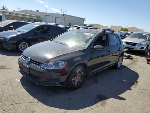 Photo 1 from auction – 2017 VOLKSWAGEN GOLF S with VIN 3VW217AU3HM048002