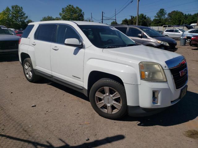 Photo 4 from auction – 2011 GMC TERRAIN SL with VIN 2CTALMEC7B6290712