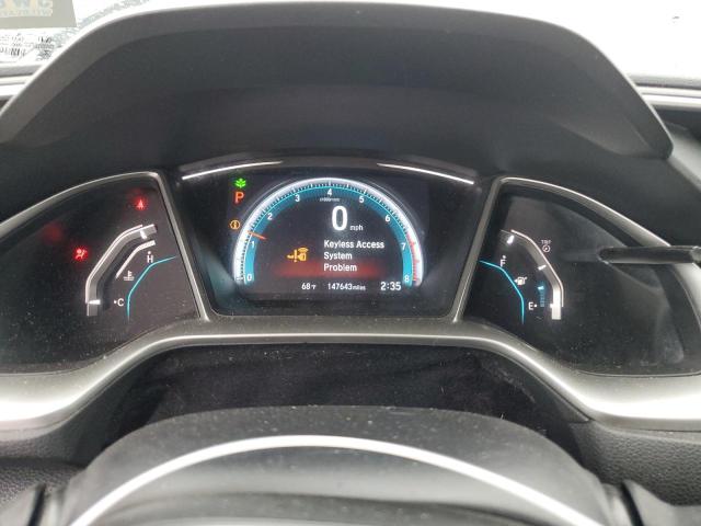 Photo 9 from auction – 2016 HONDA CIVIC EX with VIN 2HGFC2F75GH502057