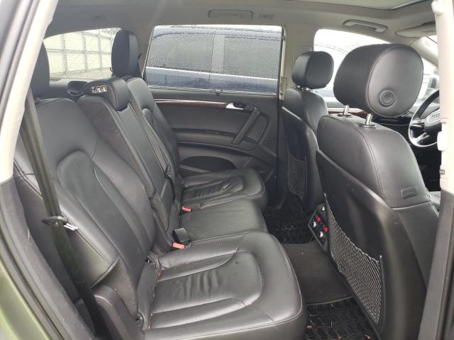 Photo 11 from auction – 2015 AUDI Q7 PREMIUM with VIN WA1LGAFE0FD004871