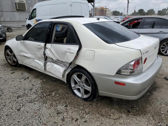 Photo 2 from auction – 2003 LEXUS IS 300 with VIN JTHBD192830072770