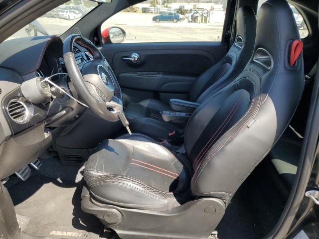 Photo 7 from auction – 2015 FIAT 500 ABARTH with VIN 3C3CFFFH3FT503582