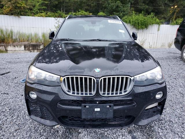 Photo 5 from auction – 2016 BMW X3 XDRIVE2 with VIN 5UXWX9C51G0D64604