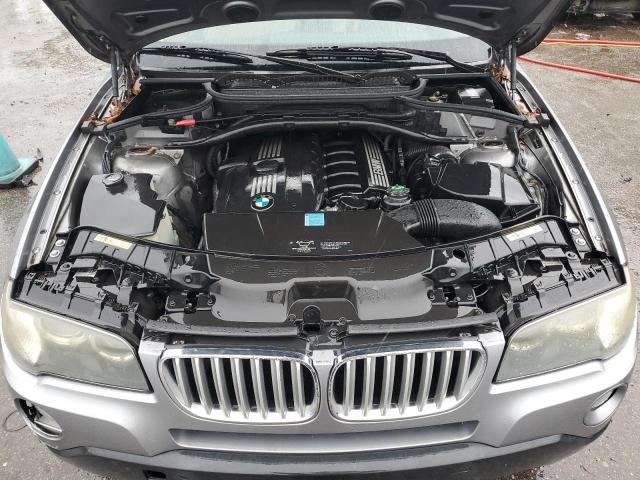 Photo 12 from auction – 2007 BMW X3 3.0SI with VIN WBXPC93457WF28493